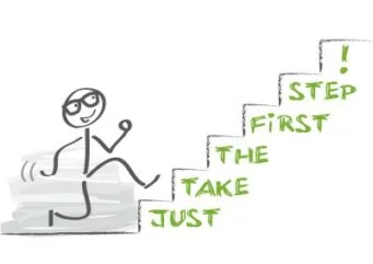 Take the first step to learning English