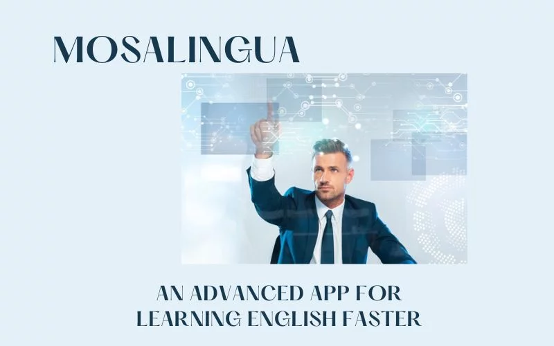 mosalingua: English app for attorneys